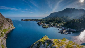 Lofoten Cottages by Nusfjord